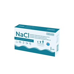 Kidsmed Fysiologinen suolaliuos