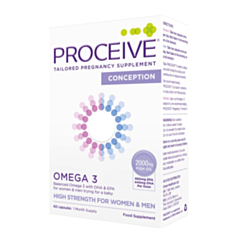 Proceive® Omega-3 -kapselit