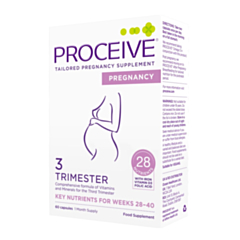Proceive® Pregnancy Trimester 3 – ravintolisä raskaana oleville