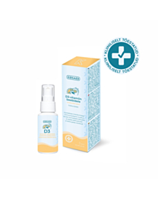 Kidsmed D3-vitamiinisuusuihke - ei muodosta vatsakaasuja!