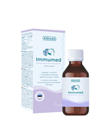 Immumed – lasten vastustuskykyä vahvistava siirappi