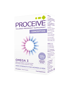 Proceive® Omega-3 -kapselit