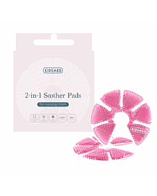 Kidsmed geelityynyt rinnoille 2in1