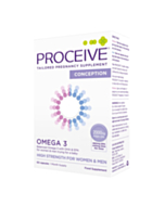 Proceive® Omega-3 -kapselit