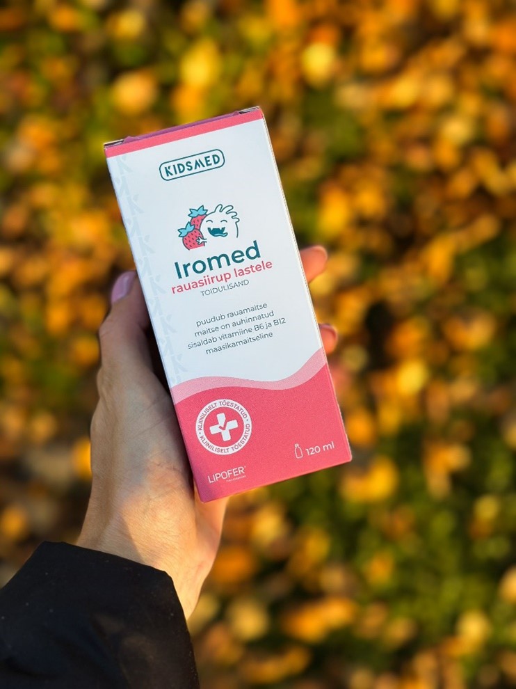 Iromed_rauasiirup